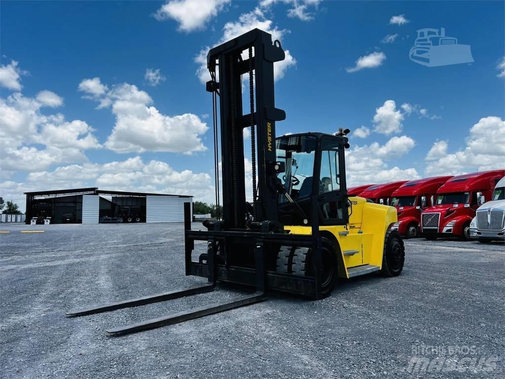 Hyster H 280 H D Iné