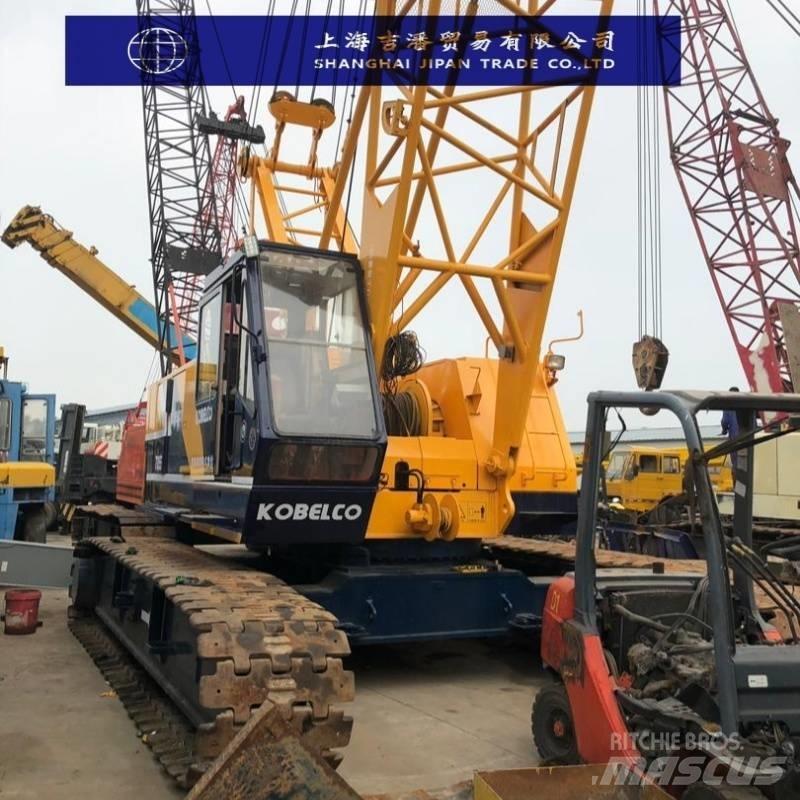 Kobelco 7055 Pásové žeriavy
