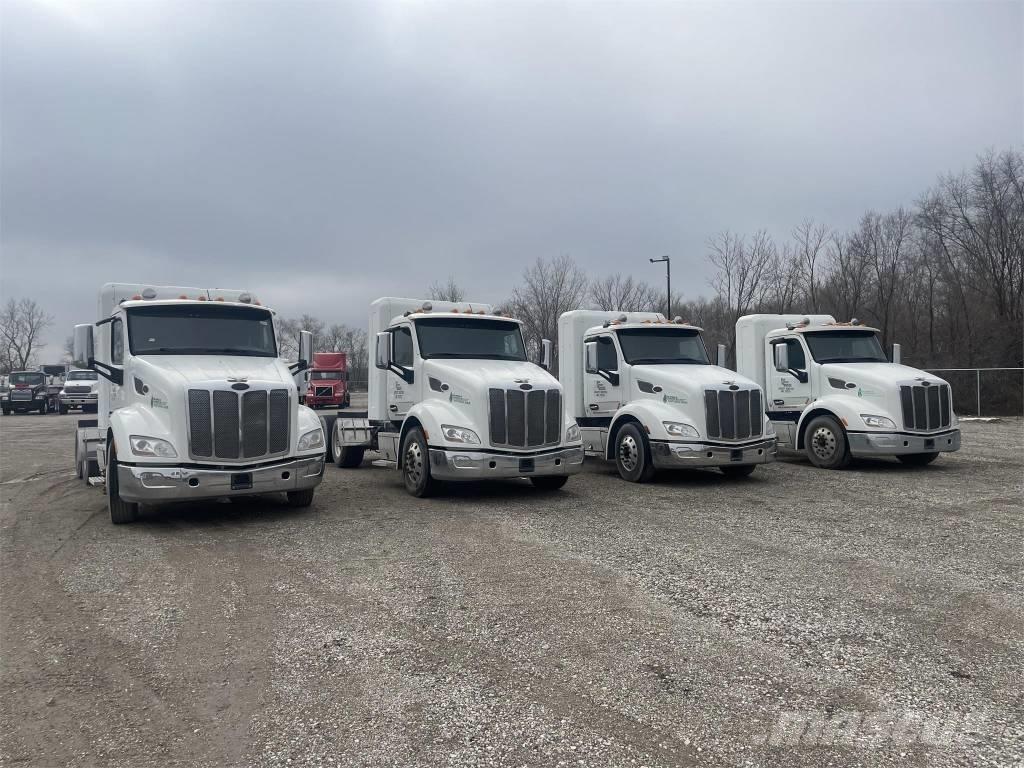 Peterbilt 579 Ťahače