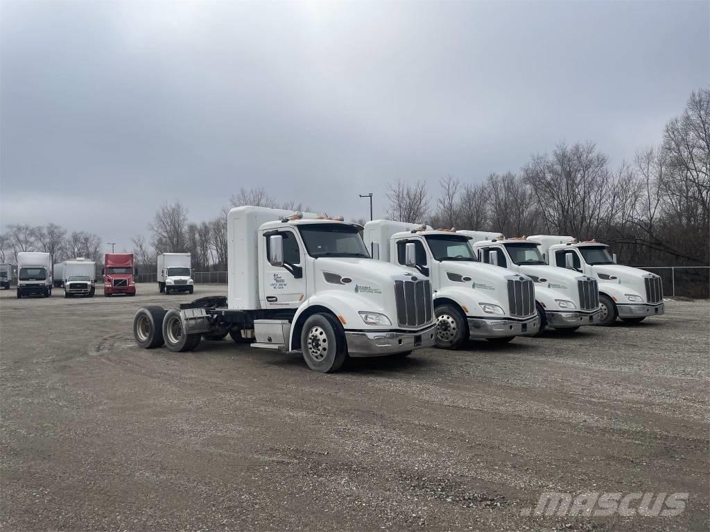 Peterbilt 579 Ťahače