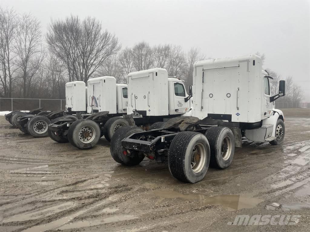 Peterbilt 579 Ťahače