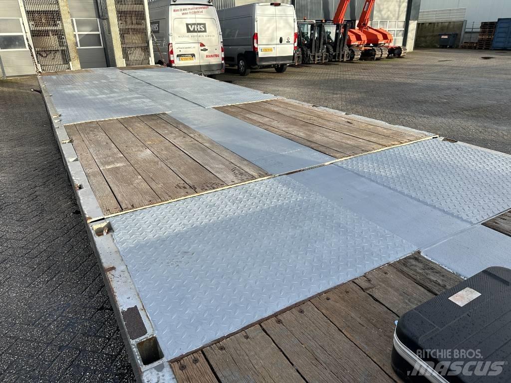 Nooteboom MCO 48 Podvalníkové návesy