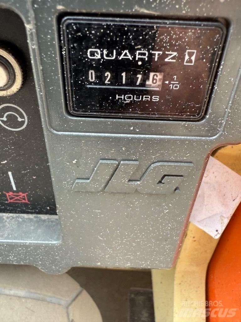 JLG 1930 ES Nožnicové zdvíhacie plošiny