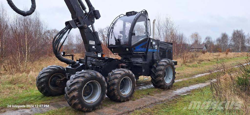 Preuss 86VII Harvestory