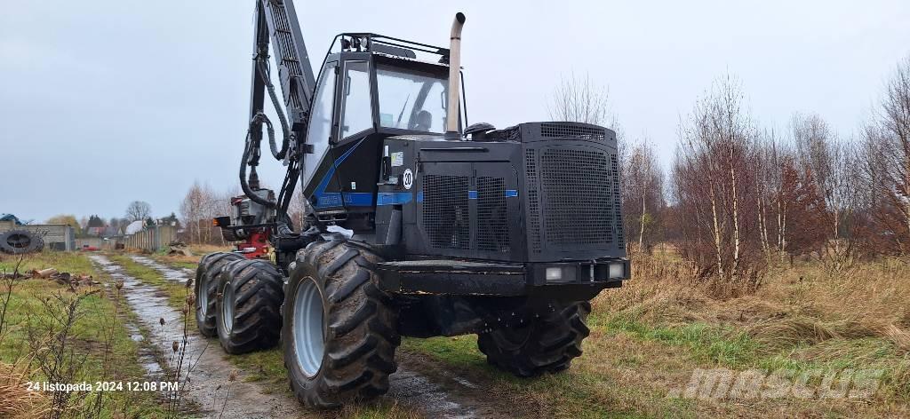 Preuss 86VII Harvestory