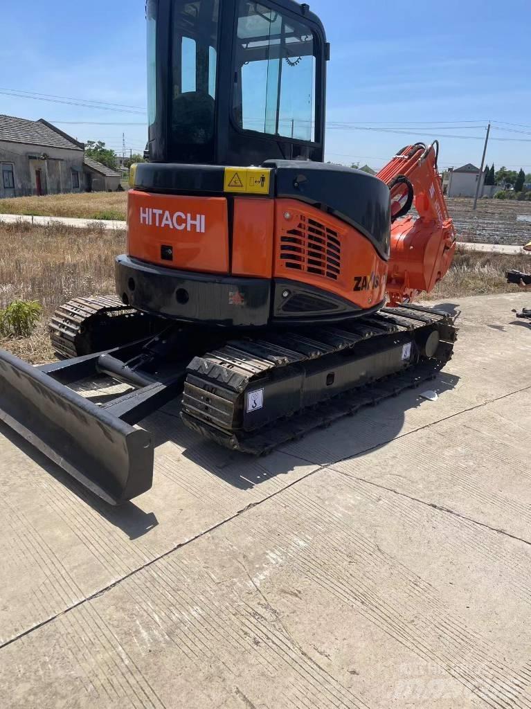 Kubota KX 163-5 Pásové rýpadlá