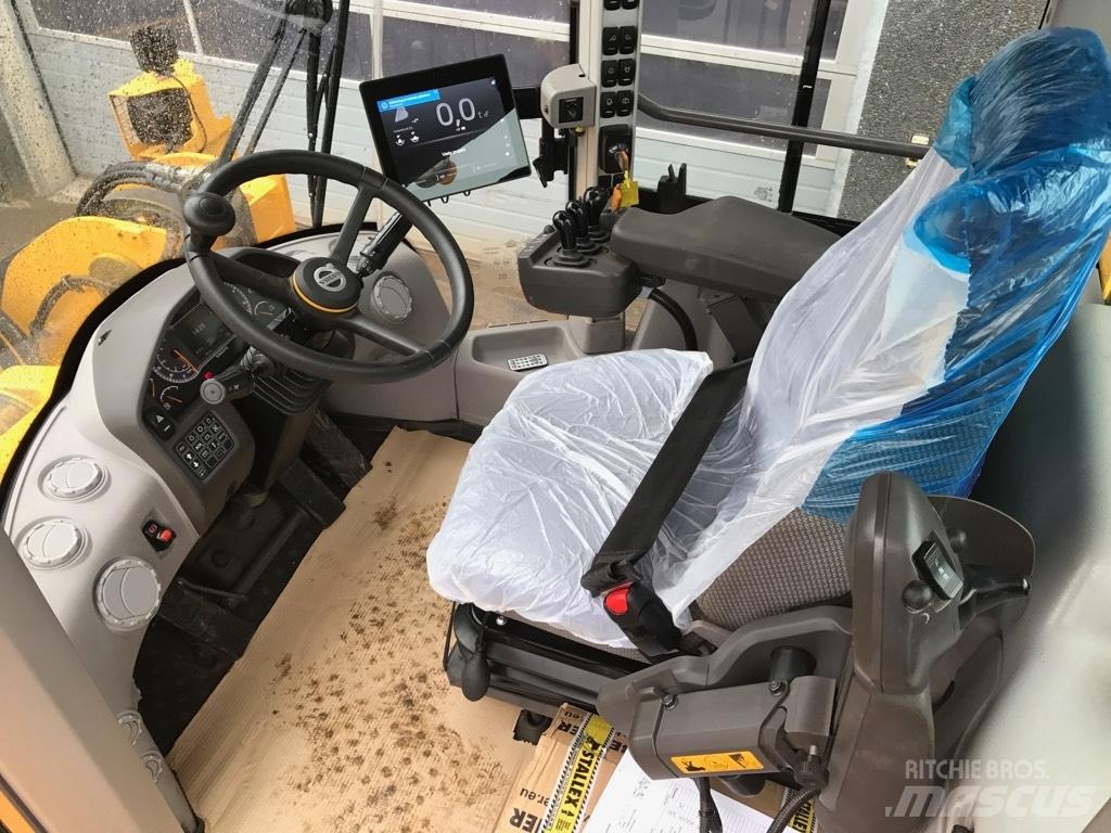 Volvo L150H Kolesové nakladače