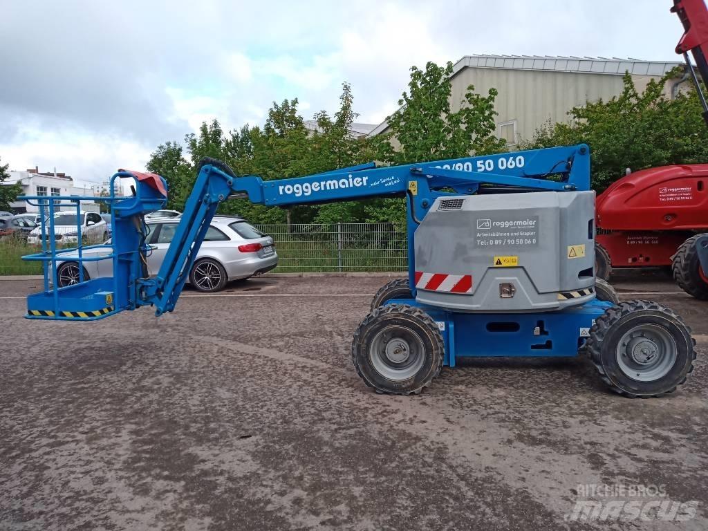 Genie Z 34/22 IC Kĺbové plošiny