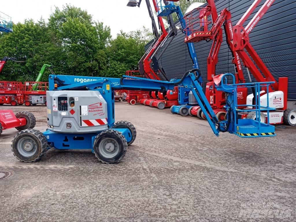 Genie Z 34/22 IC Kĺbové plošiny