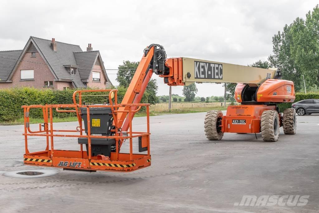 JLG 1350 SJP Teleskopické plošiny