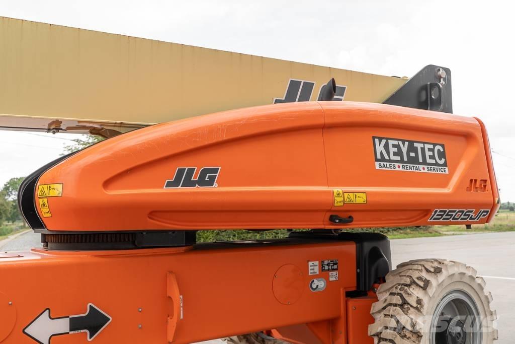 JLG 1350 SJP Teleskopické plošiny