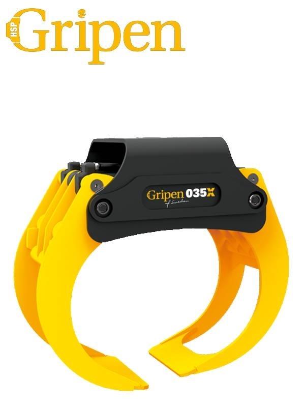 HSP Gripen 035 HDX Lodné háky