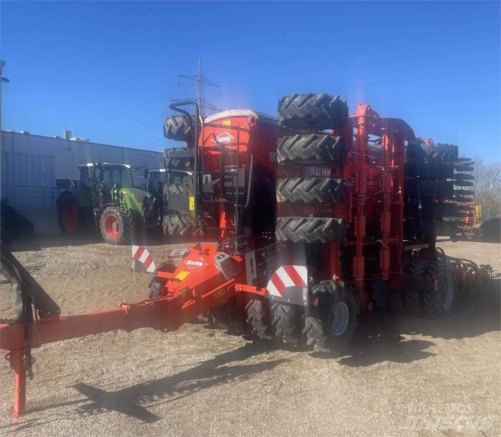 Kuhn ESPRO 6000 Mechanické sejačky