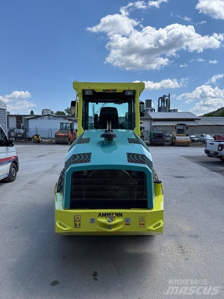 Ammann ASC 70 Ťahačové valce
