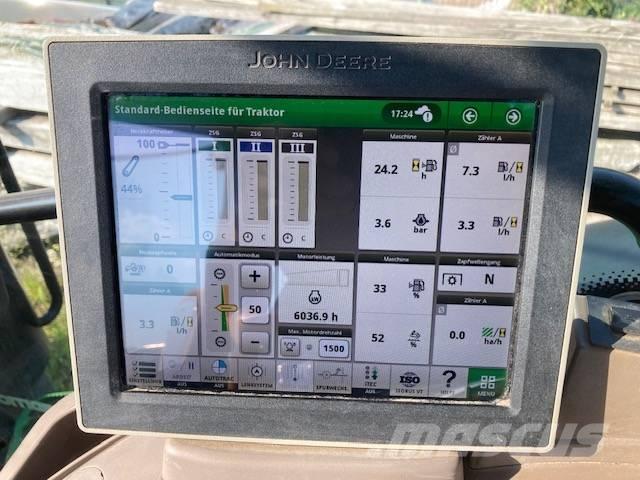 John Deere 6130 R Traktory