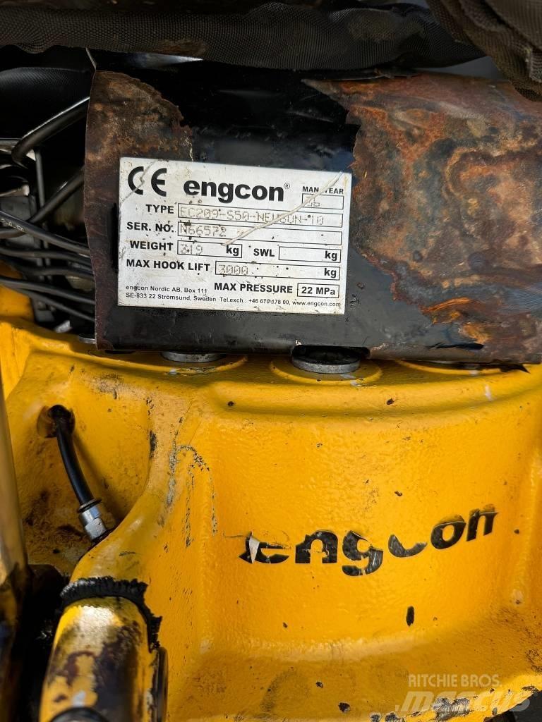 Wacker Neuson EW 100 Kolesové rýpadlá