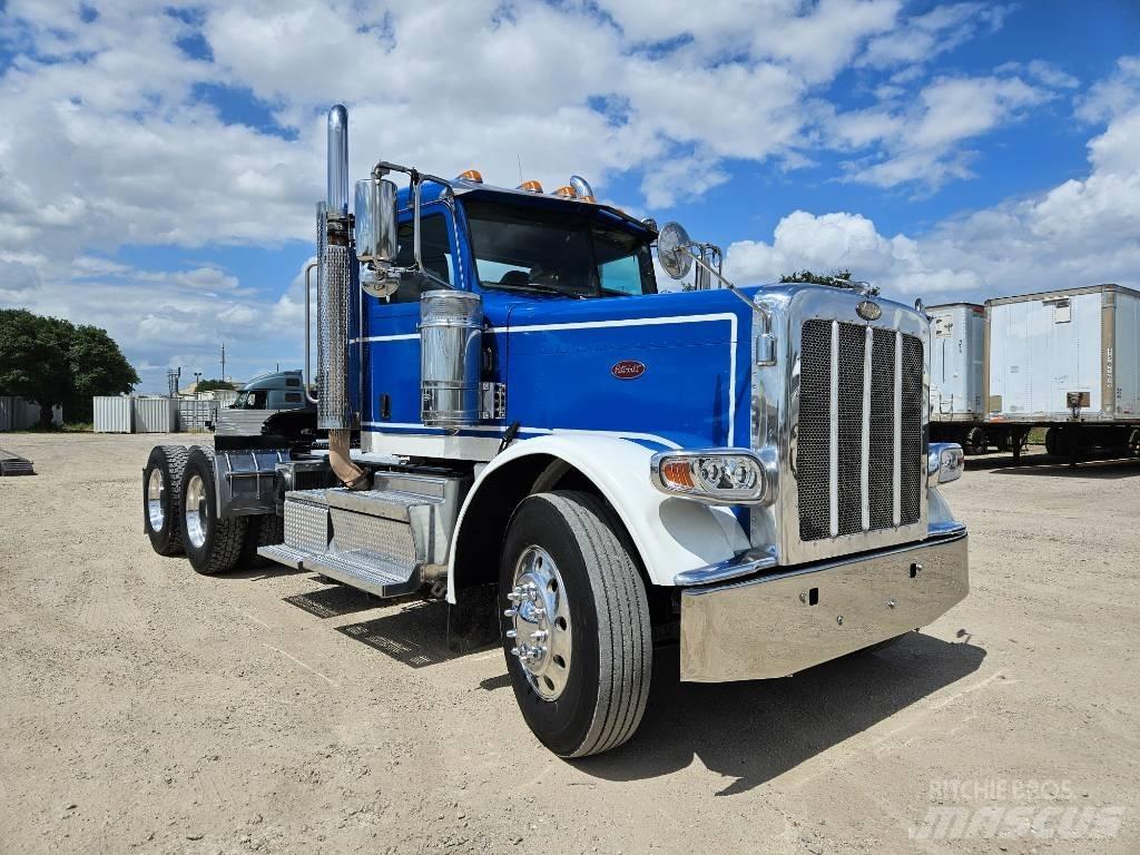 Peterbilt X15 Ťahače