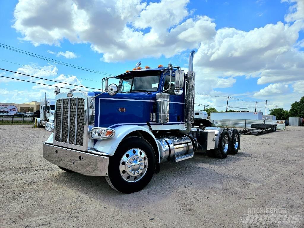 Peterbilt X15 Ťahače