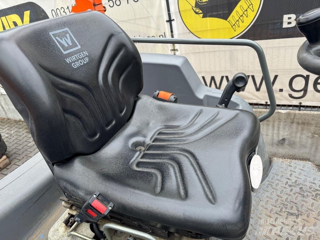 Hamm HD 13 VV Tandemové valce