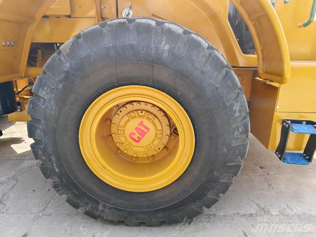CAT 950 GC Kolesové nakladače