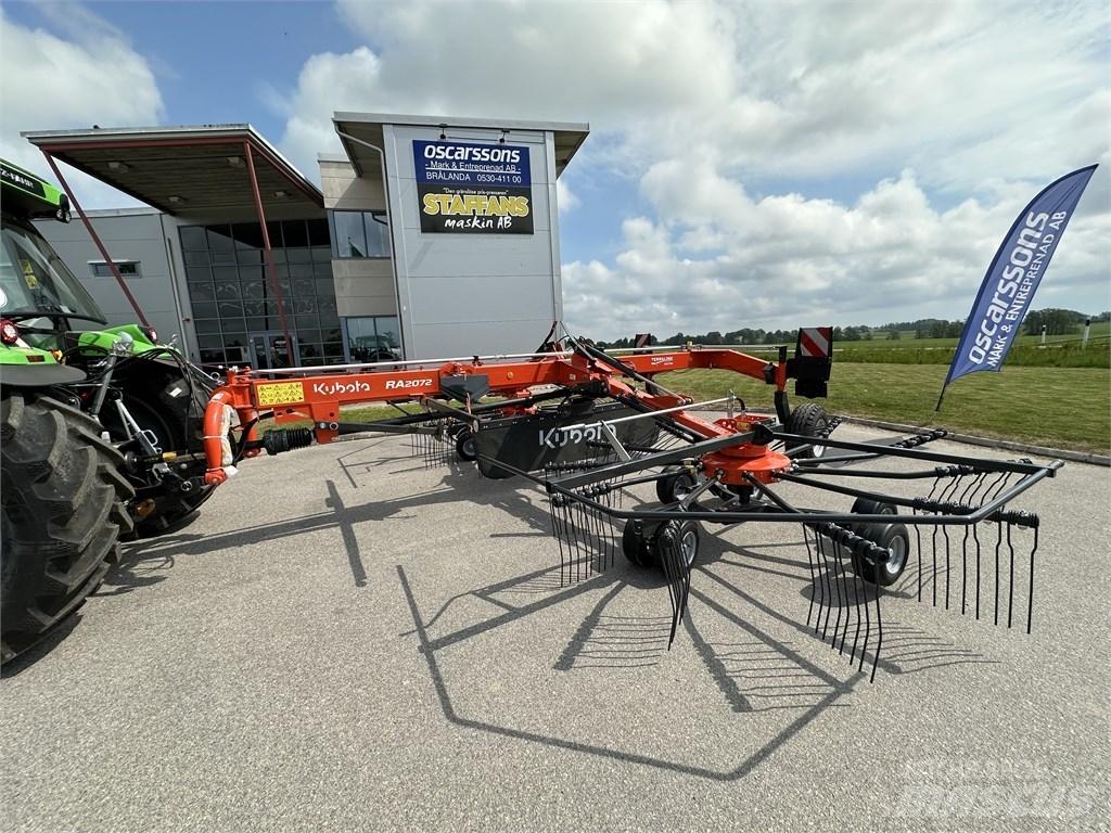 Kubota RA2072 Riadkovače