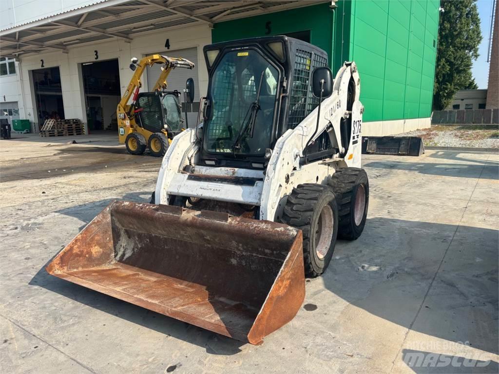 Bobcat S175 Stavebníctvo - ostatné