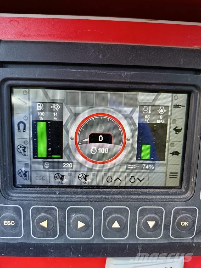 Red Rhino 7000 Plus Mobilné drviče