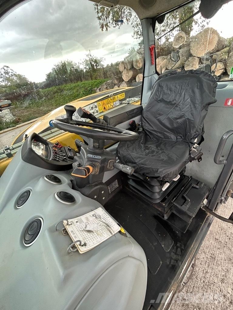 New Holland Th6.36 Teleskopické nakladače pre poľnohospodárstvo
