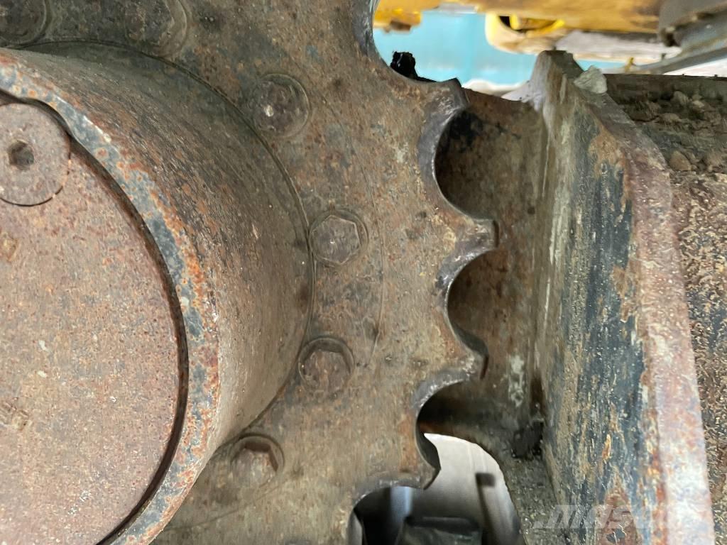 Komatsu PC 55 MR-5E0 Mini rýpadlá < 7t