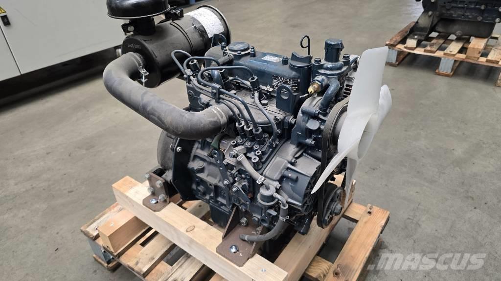 Kubota D 1105 Motory