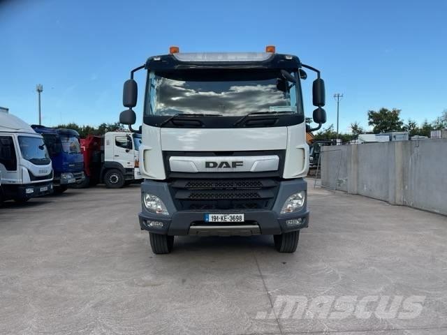 DAF CF 410 Sklápače
