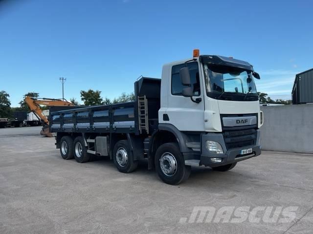DAF CF 410 Sklápače