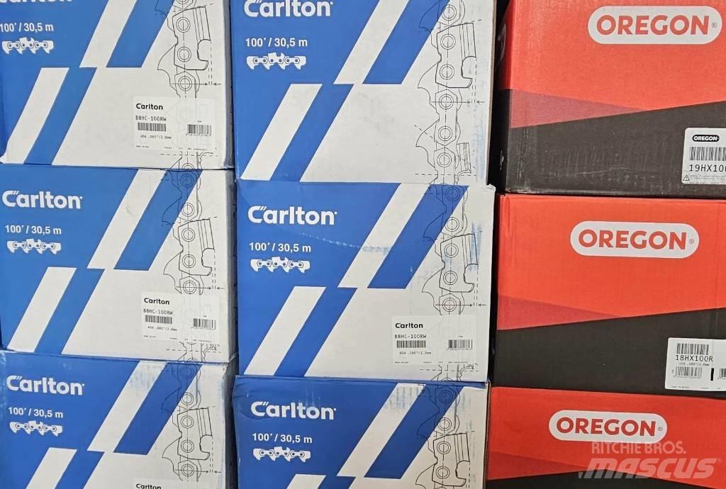Carlton B8HC Lesníctvo - ostatné