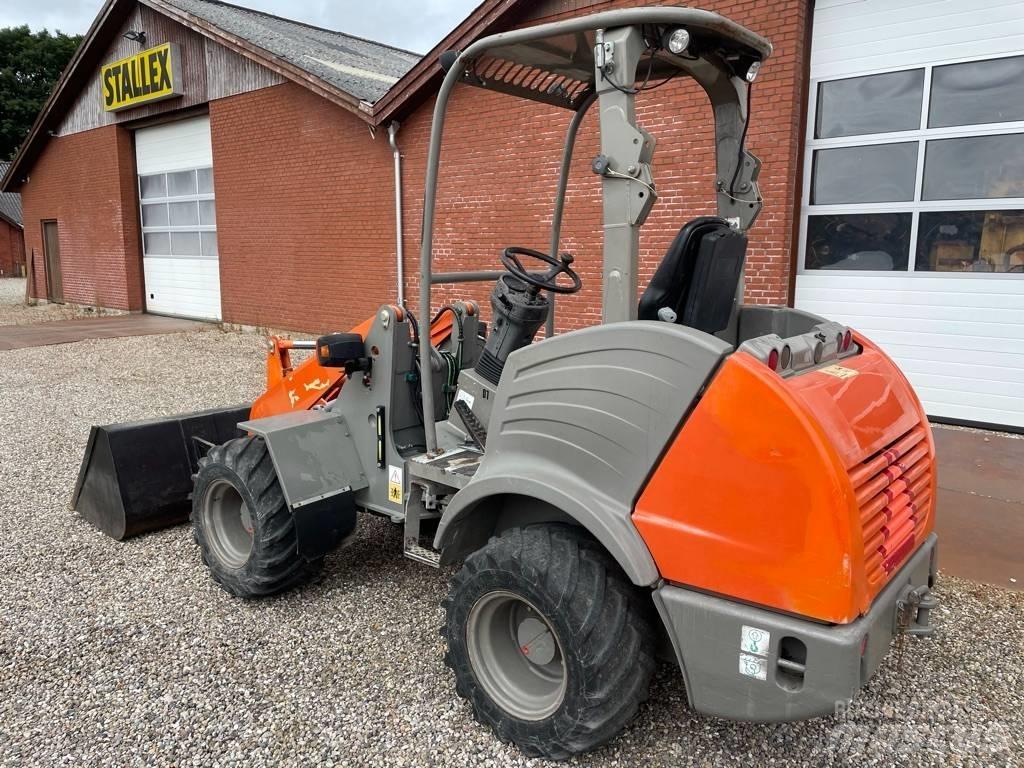 Atlas AR40 Kolesové nakladače