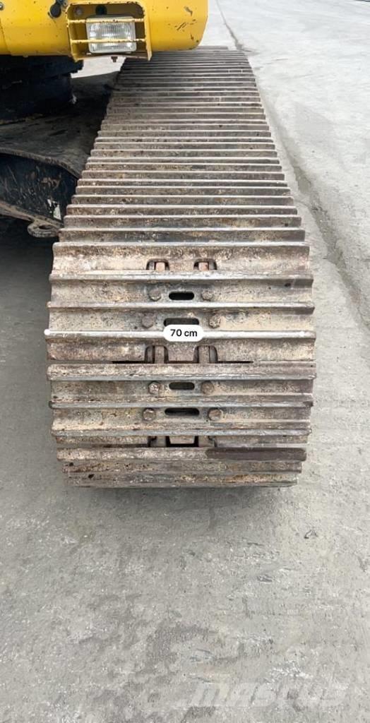 Komatsu PC 290 LC-10 Pásové rýpadlá