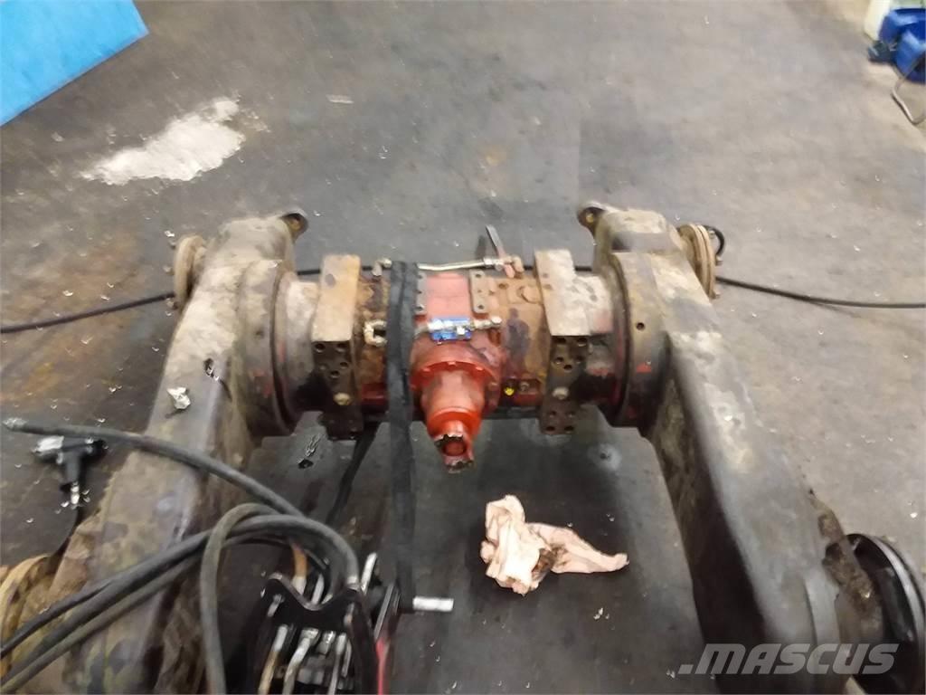 Valmet 820 Prevodovka