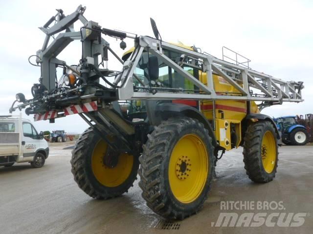Artec F40 Samohybné postrekovače