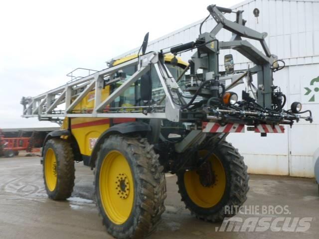 Artec F40 Samohybné postrekovače