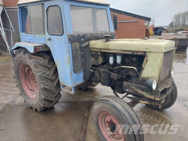 Hanomag Granit 500 Traktory