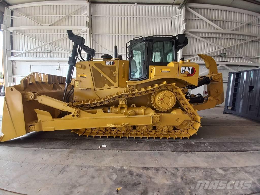 CAT D8T (Jebel Ali) Pásové dozéry