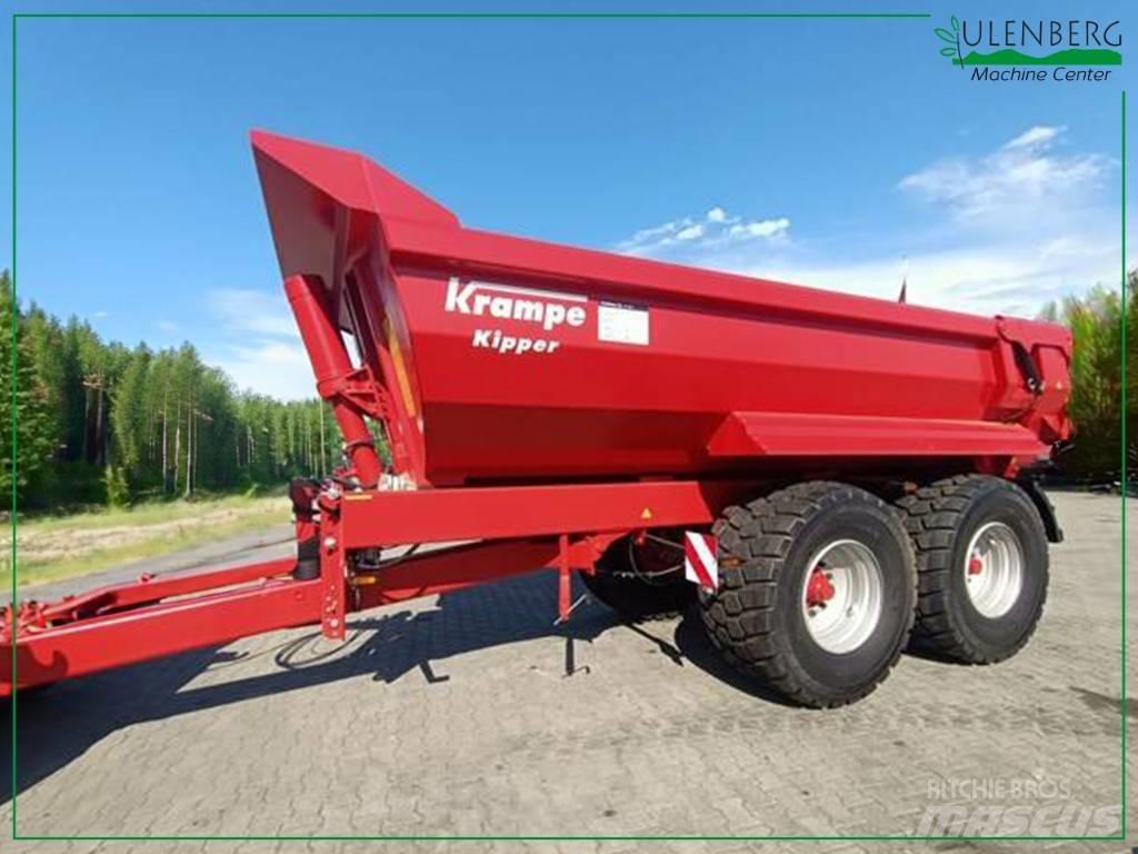 Krampe 20 HP CARRIER Ďalšie prívesy