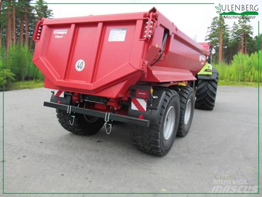 Krampe 20 HP CARRIER Ďalšie prívesy