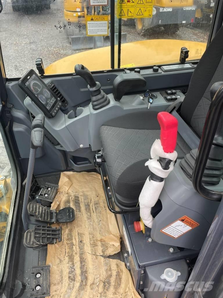 XCMG XE 55 U Mini rýpadlá < 7t