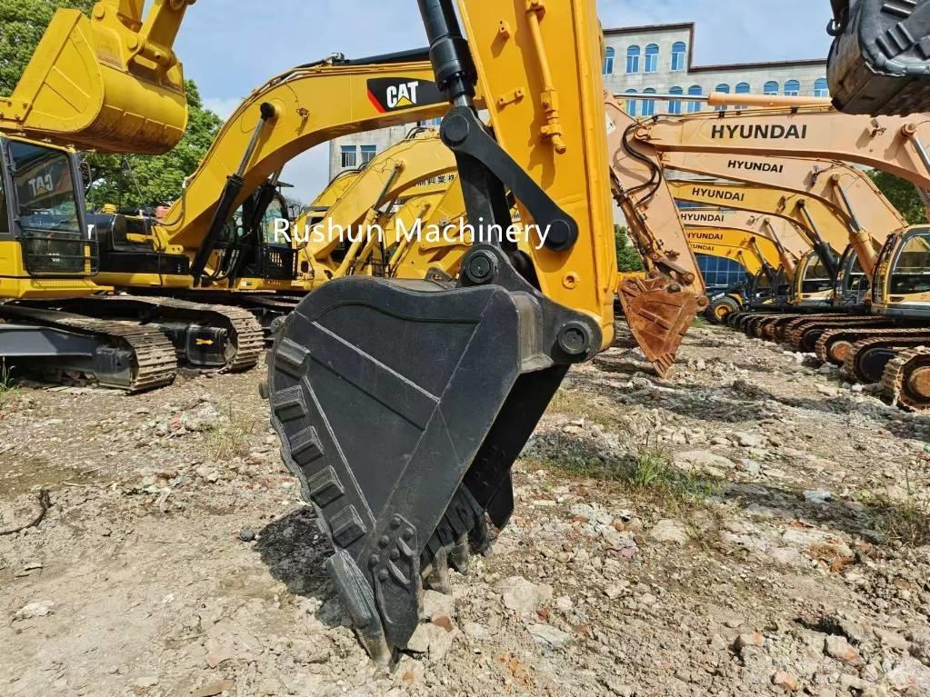 Hyundai 220LC-9S Midi rýpadlá 7 t - 12 t