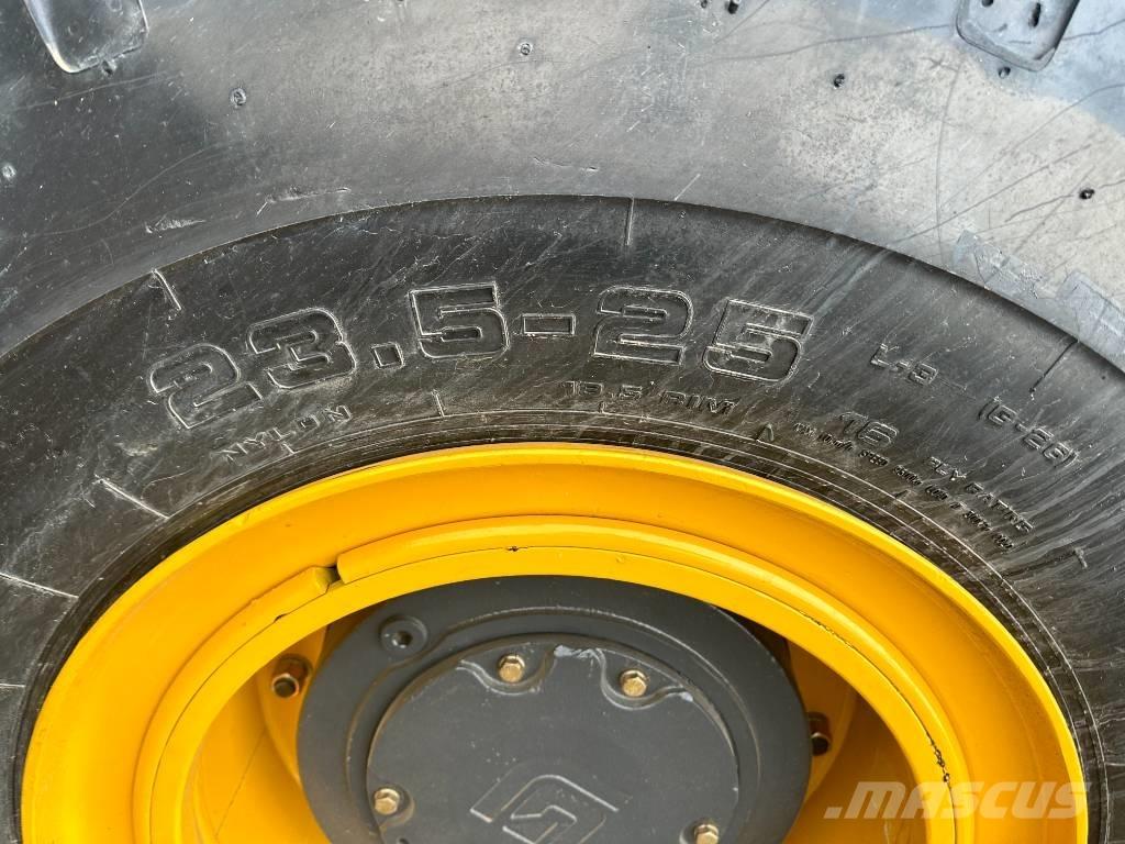 LiuGong CLG 856 H Kolesové nakladače