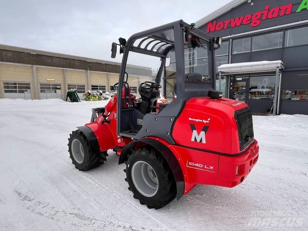 VM Loader 1040 LX Viacúčelové nakladače