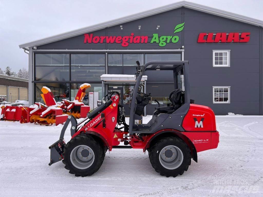 VM Loader 1040 LX Viacúčelové nakladače