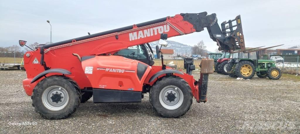 Manitou MT 1840 Teleskopické manipulátory