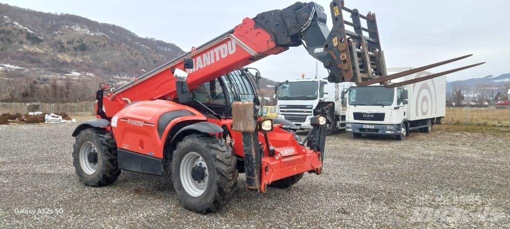Manitou MT 1840 Teleskopické manipulátory