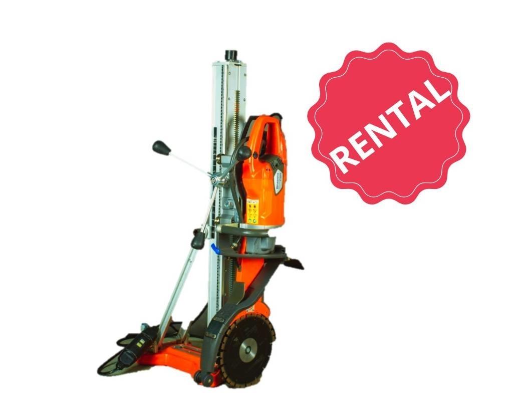 Husqvarna K4000CNB Lešenárske zariadenie